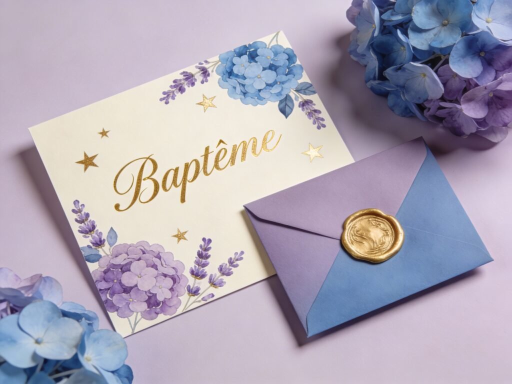 Baptême